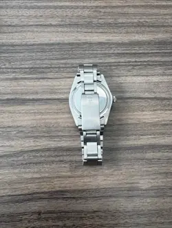 OYSTERDATE 6694 SILVER