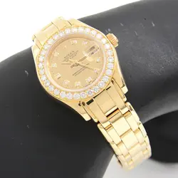 DATEJUST PEARL