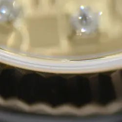 ROLEX DATEJUST 10P Diamond Y# Computer SS×YG 179143G #032