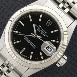 ROLEX DATEJUST U# SS×WG 69174 #062