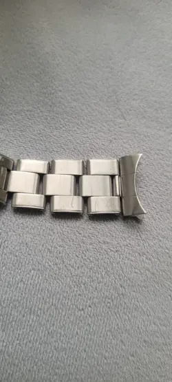 RIVETED BRACELET 1970'S