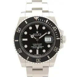 ROLEX Submariner Date Random 16610LN #018