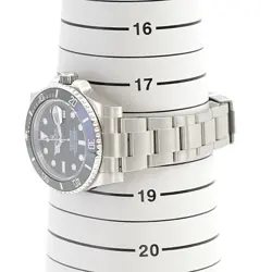 ROLEX Submariner Date Random 16610LN #018