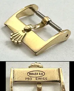 GOLD 14MM LOGO