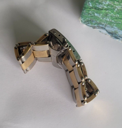 19MM GOLD RIVETED