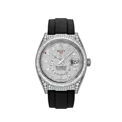 SKY-DWELLER 336259TBR WHITE