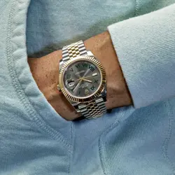 STEEL SLATE DIAL