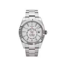 ROLEX SKY-DWELLER 336934 STAINLESS STEEL WHITE DIAL (2024)