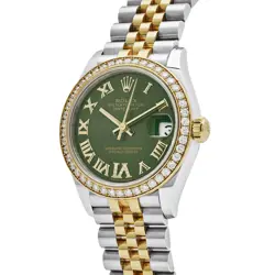 STEEL GREEN ROMAN