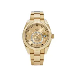 CHAMPAGNE DIAL ARABIC