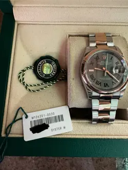 DATEJUST 126201