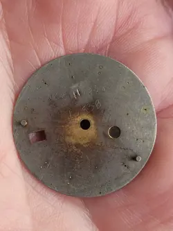 Rolex vintage Submariner Tropical Nipple Dial for 16803 ,16808 ,16613,super rare