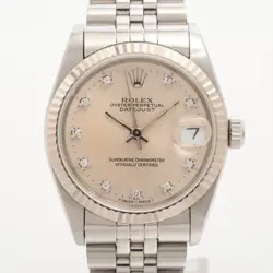 DATEJUST 68274G SSWG