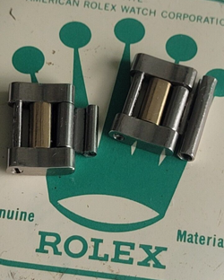 GENUINE STEEL/GOLD