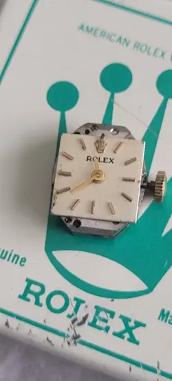 17 RUBIES MOVEMENT