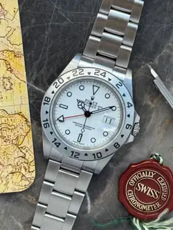 ROLEX EXPLORER 16570