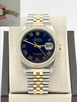 16233 BLUE ROMAN