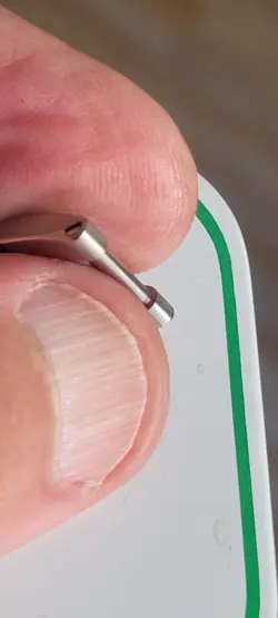 15.5MM SOLID CENTER