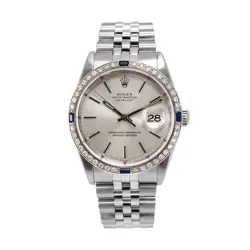 BEZEL JUBILEE STAINLESS