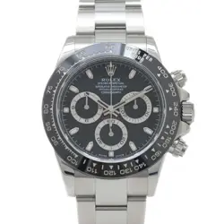 116500LN WATCH BLACK