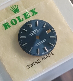 DATEJUST BLUE COLOR