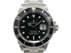 ROLEX SUBMARINER DATE 16610 AUTOMATIC MEN'S WATCH