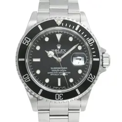 ROLEX SUBMARINER DATE REF.16610