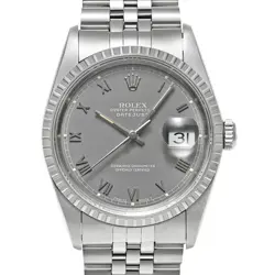 DATEJUST REF.16220 GRAY