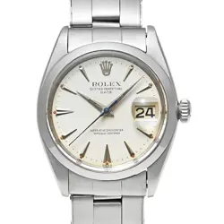 SILVER VINTAGE MEN'S