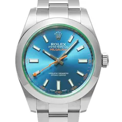 Z-BLUE REF.116400GV PRE-OWNED