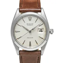 SILVER ANTIQUE MEN'S