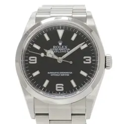 ROLEX EXPLORER I 36MM 114270 MEN'S WATCH