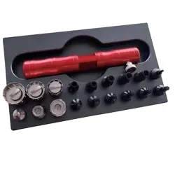 New Watch Crown Tube Tool Remove And Install Pusher Battery Case for Rolex Watch