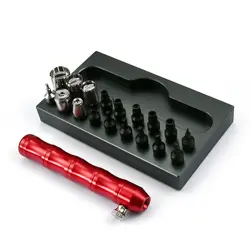 New Watch Crown Tube Tool Remove And Install Pusher Battery Case for Rolex Watch