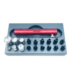 New Watch Crown Tube Tool Remove And Install Pusher Battery Case for Rolex Watch