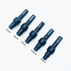 New Watch Crown Tube Tool Remove And Install Pusher Battery Case for Rolex Watch