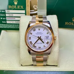 DATEJUST 36 BOX