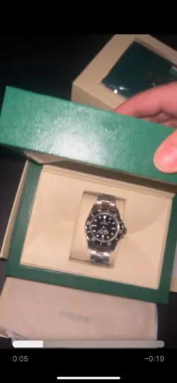SEA DWELLER SUBMARINER