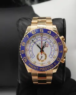 116688 YACHT-MASTER GOLD