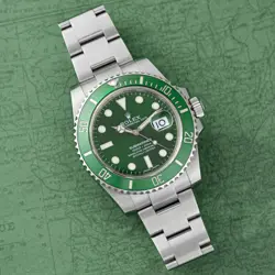 ROLEX SUBMARINER DATE 