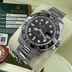 116710LN CERAMIC GMT