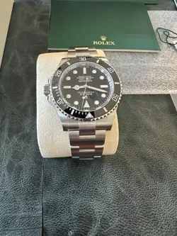 SUBMARINER 41MM NO-DATE
