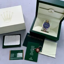 ROLEX 16613 BLUE