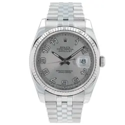 CONCENTRIC DIAL FLUTED