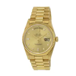 DAY-DATE 18238 18KT