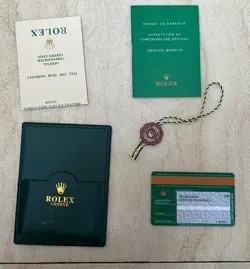 WARRANTY CARD AND