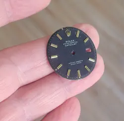 ROLEX VINTAGE 100%