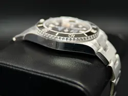 116610LN BLACK DIAL
