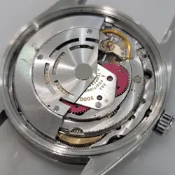 Mens Rolex Precision Ref 14010 Air King 35m Automatic w Paper 1990s RA478