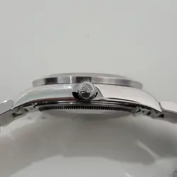 Mens Rolex Precision Ref 14010 Air King 35m Automatic w Paper 1990s RA478